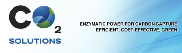 CO2 Solutions