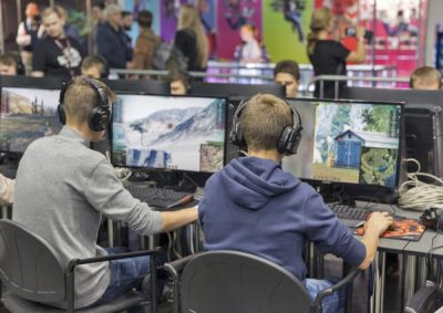 Industrie de jeux vidéo - Financement de crédits d'impôt - R&D Capital